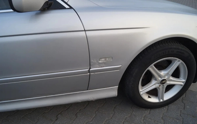 BMW Seria 5 cena 7990 przebieg: 430000, rok produkcji 2001 z Garwolin małe 497